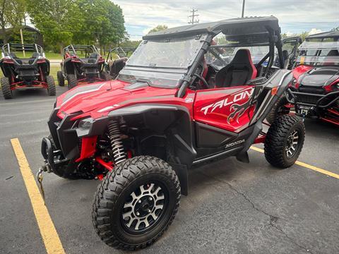2019 Honda Talon 1000X in Kaukauna, Wisconsin - Photo 2