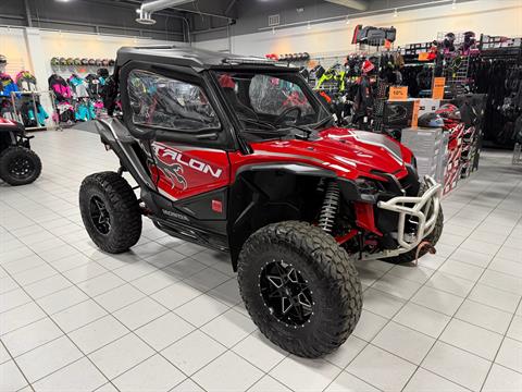 2019 Honda Talon 1000X