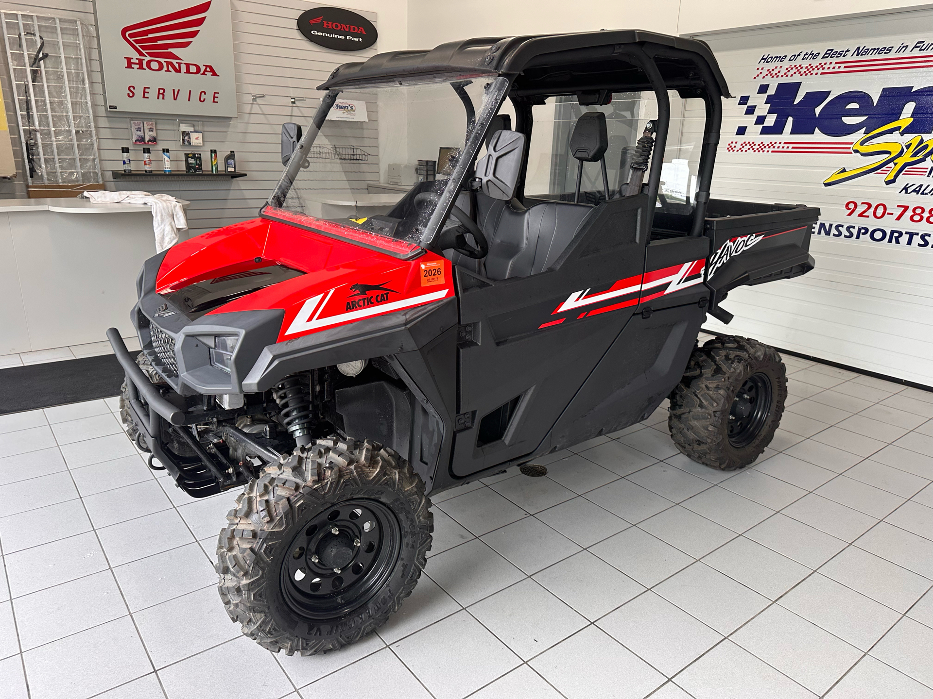 2019 Textron Off Road Havoc in Kaukauna, Wisconsin - Photo 2