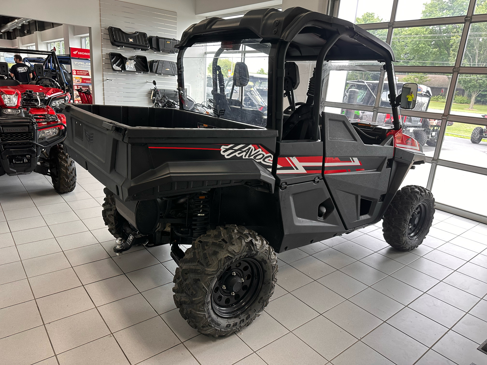 2019 Textron Off Road Havoc in Kaukauna, Wisconsin - Photo 4