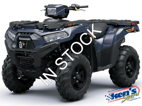 2026 Kawasaki Brute Force 750 EPS