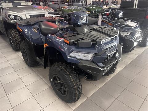 2026 Kawasaki Brute Force 750 EPS