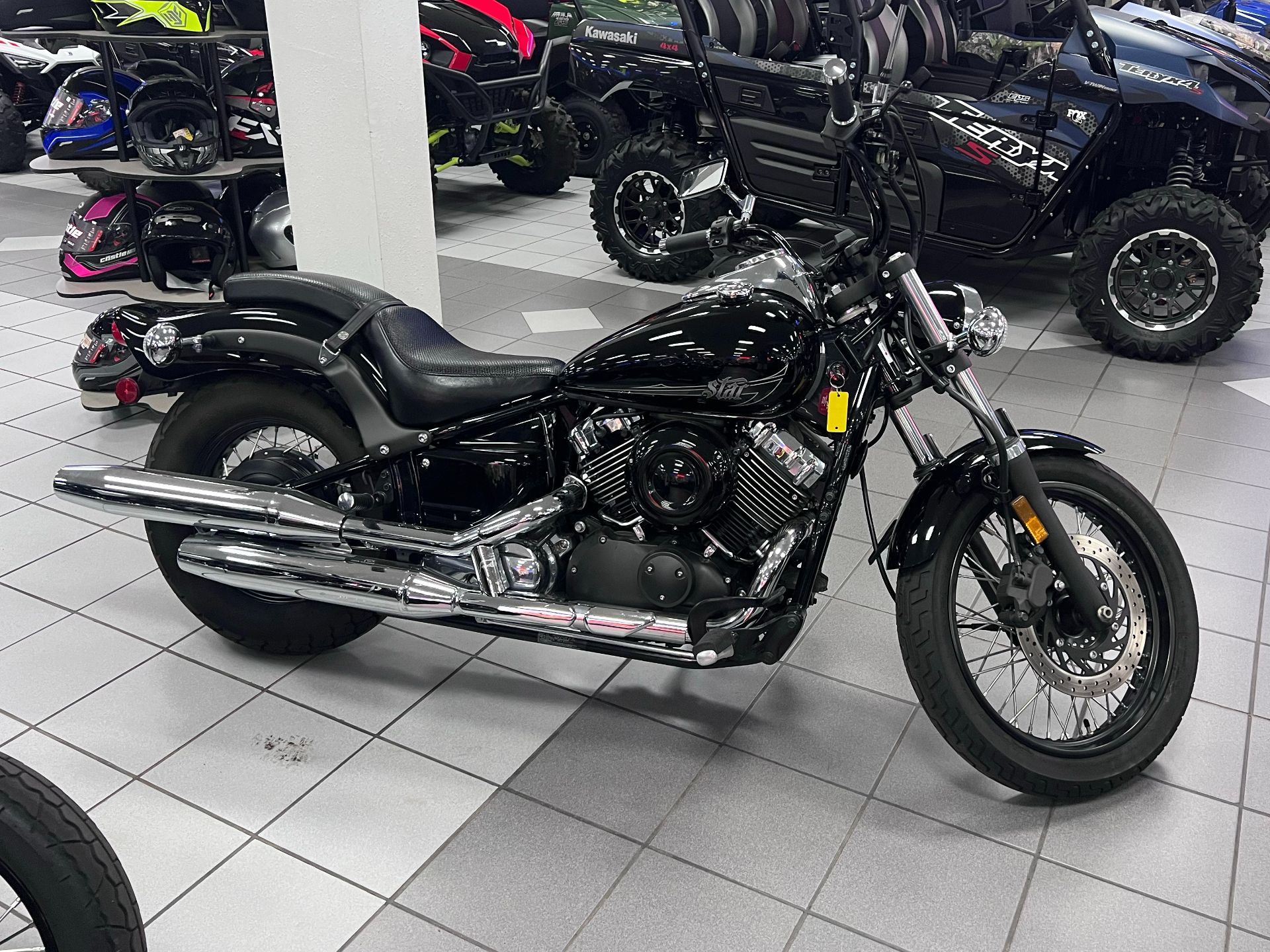 YAMAHA　VARANA S-20 New 2025 Yamaha V Star 250, North Mankato MN | Specs, Price