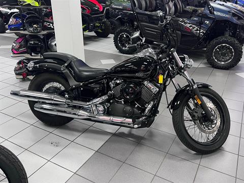 2015 Yamaha V Star 650 Custom in Kaukauna, Wisconsin
