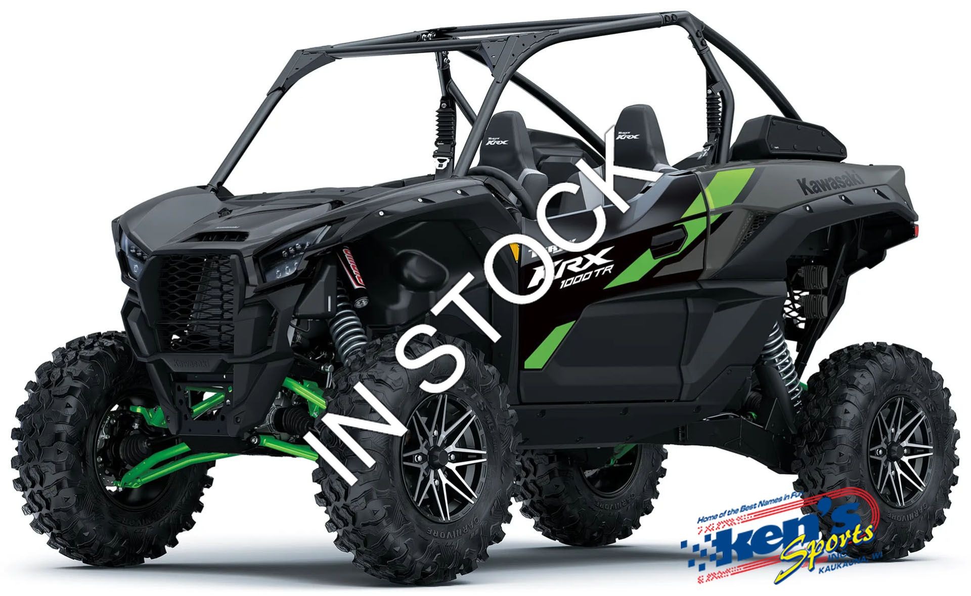 2027 Kawasaki TERYX KRX® 1000 TR 1