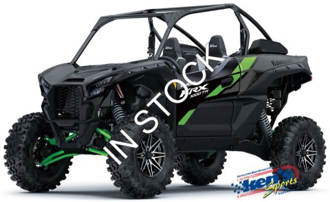 2027 Kawasaki TERYX KRX 1000 TR