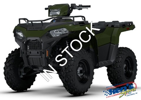 2026 Polaris Sportsman 450 H.O.