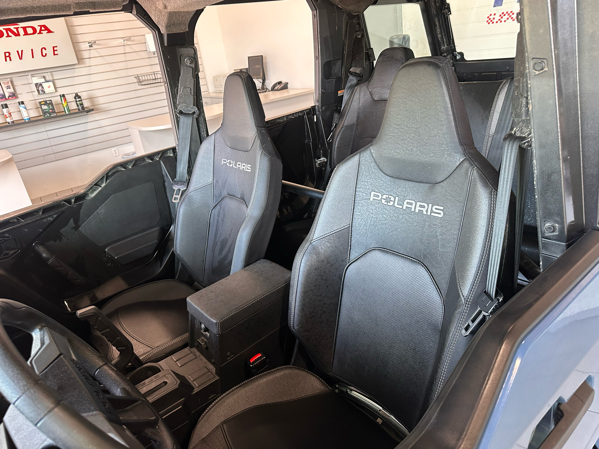 2024 Polaris Polaris XPEDITION ADV 5 Ultimate in Kaukauna, Wisconsin - Photo 7