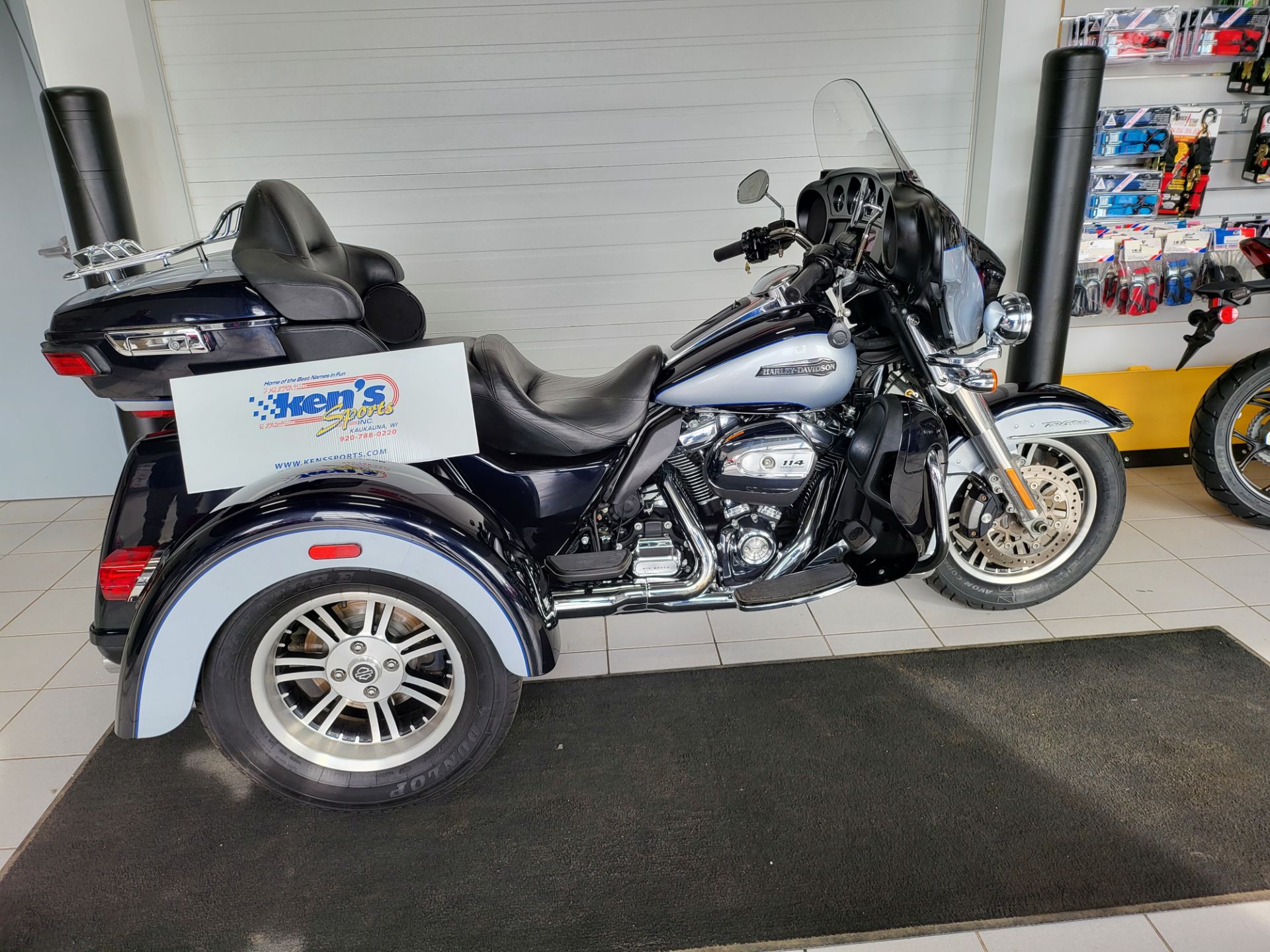 2020 Harley-Davidson Tri Glide® Ultra in Kaukauna, Wisconsin - Photo 6