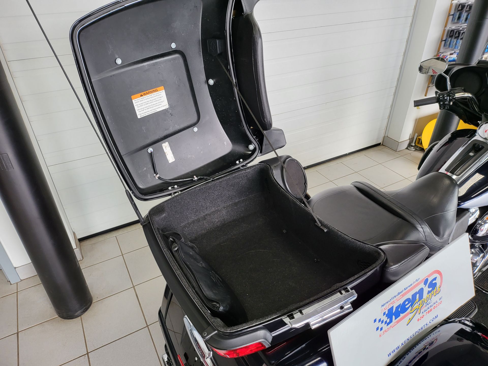 2020 Harley-Davidson Tri Glide® Ultra in Kaukauna, Wisconsin - Photo 20