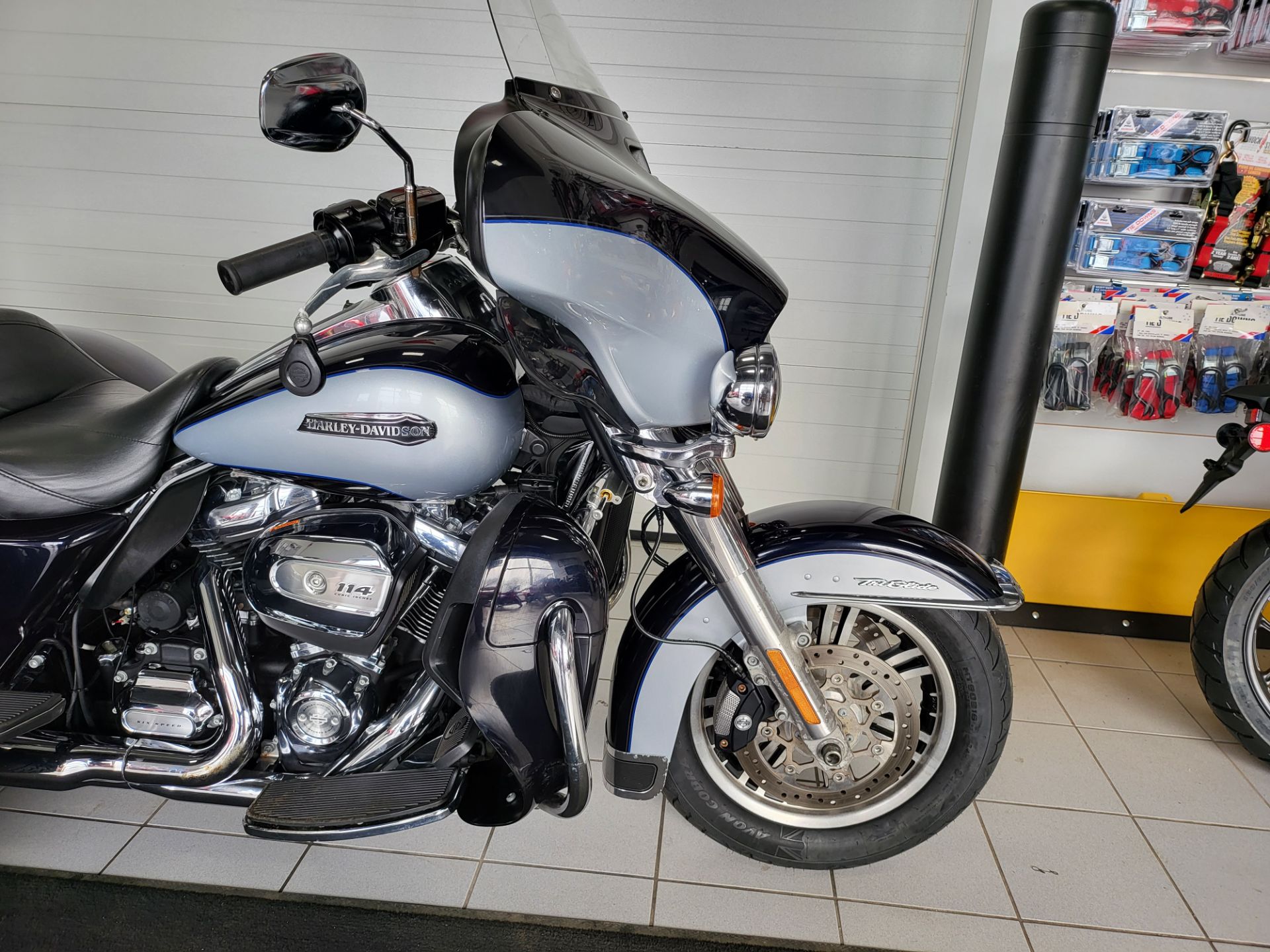 2020 Harley-Davidson Tri Glide® Ultra in Kaukauna, Wisconsin - Photo 15