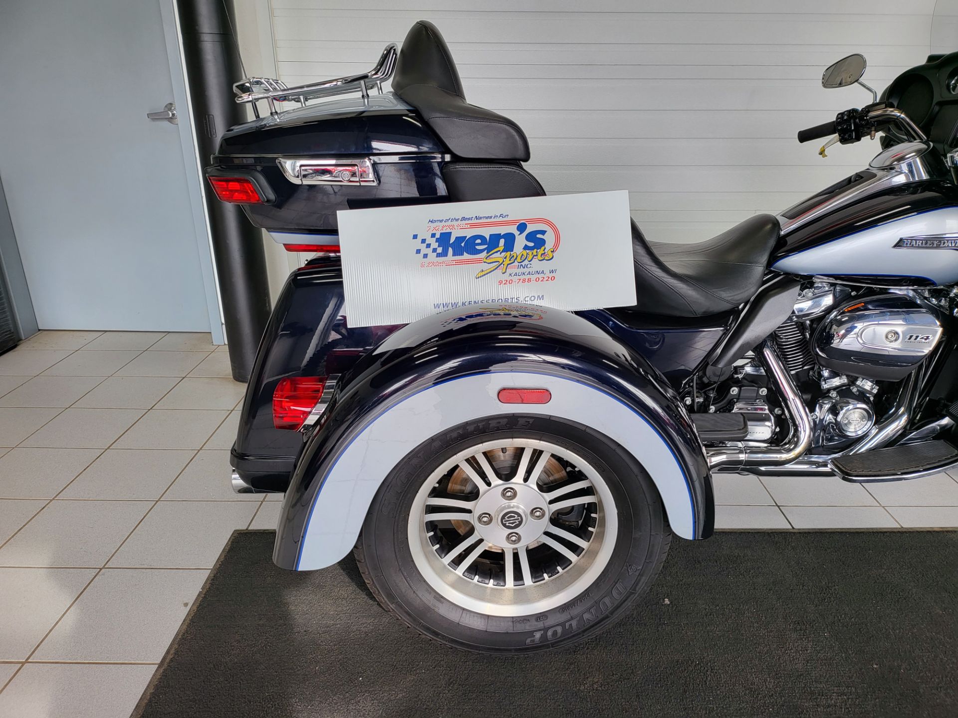 2020 Harley-Davidson Tri Glide® Ultra in Kaukauna, Wisconsin - Photo 16
