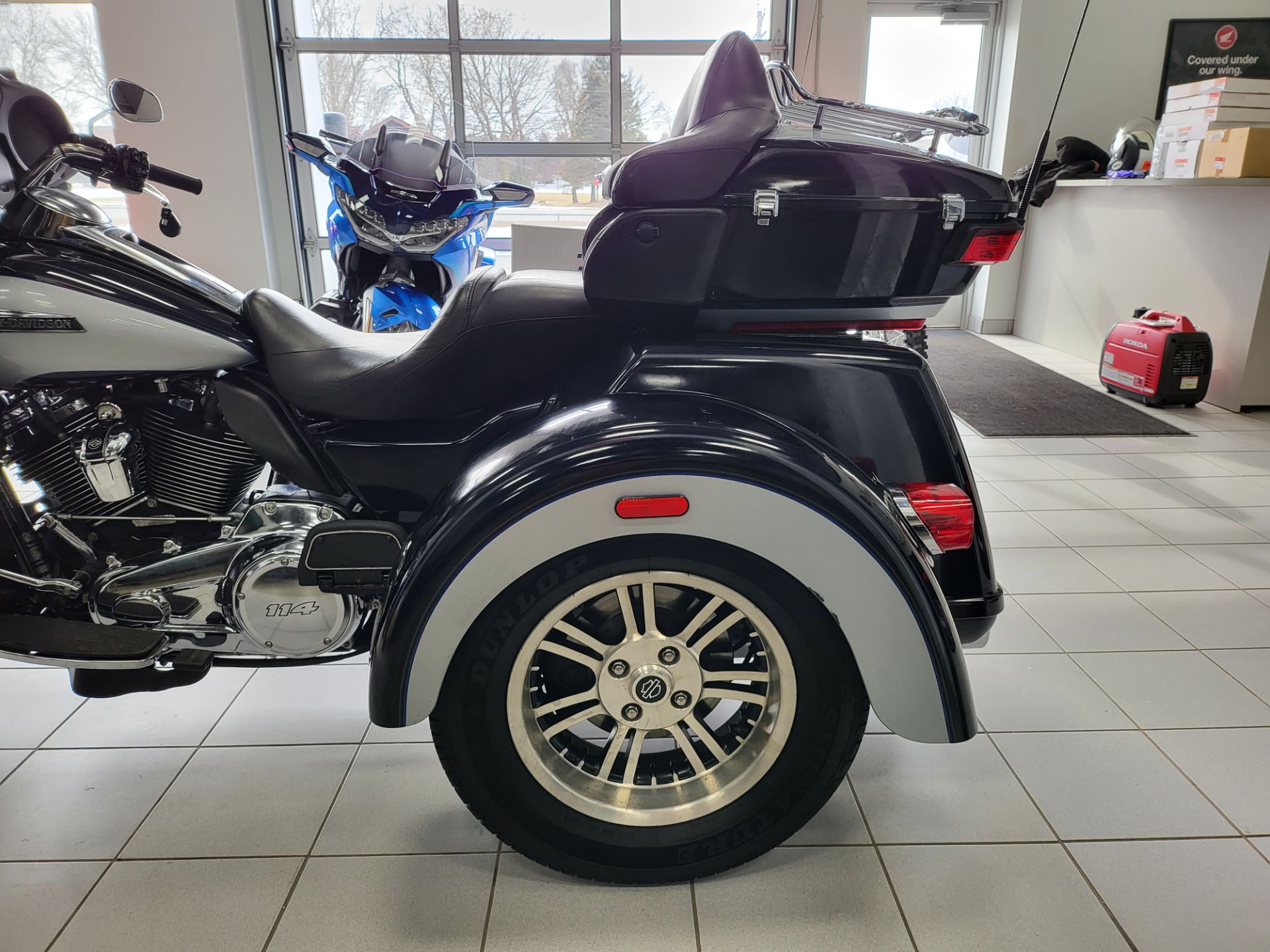 2020 Harley-Davidson Tri Glide® Ultra in Kaukauna, Wisconsin - Photo 17
