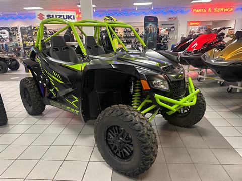 New 2024 Arctic Cat Wildcat XX LTD | Utility Vehicles in