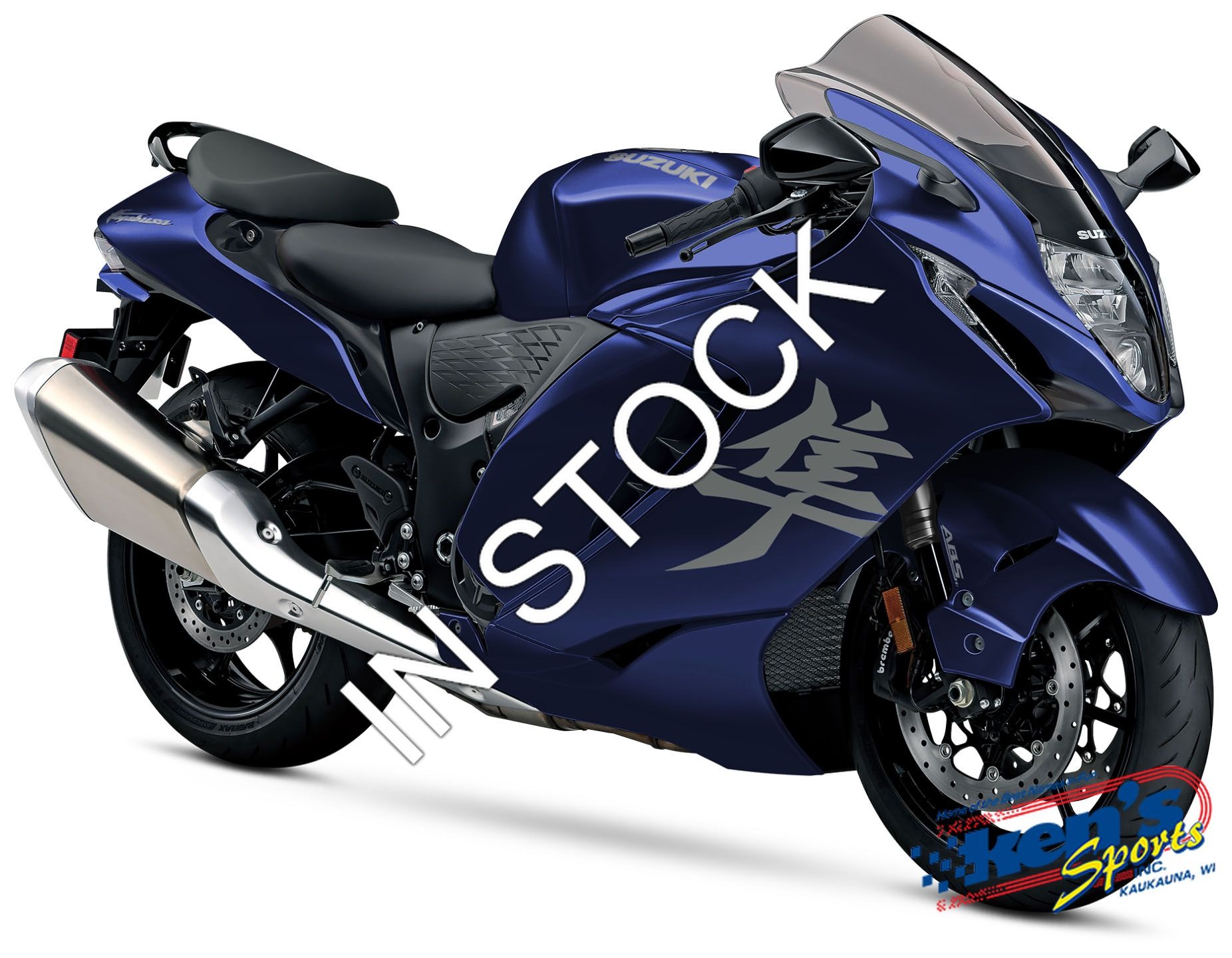 2027 Suzuki Hayabusa 1