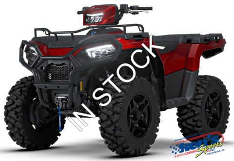 2027 Polaris Sportsman 600 Trail