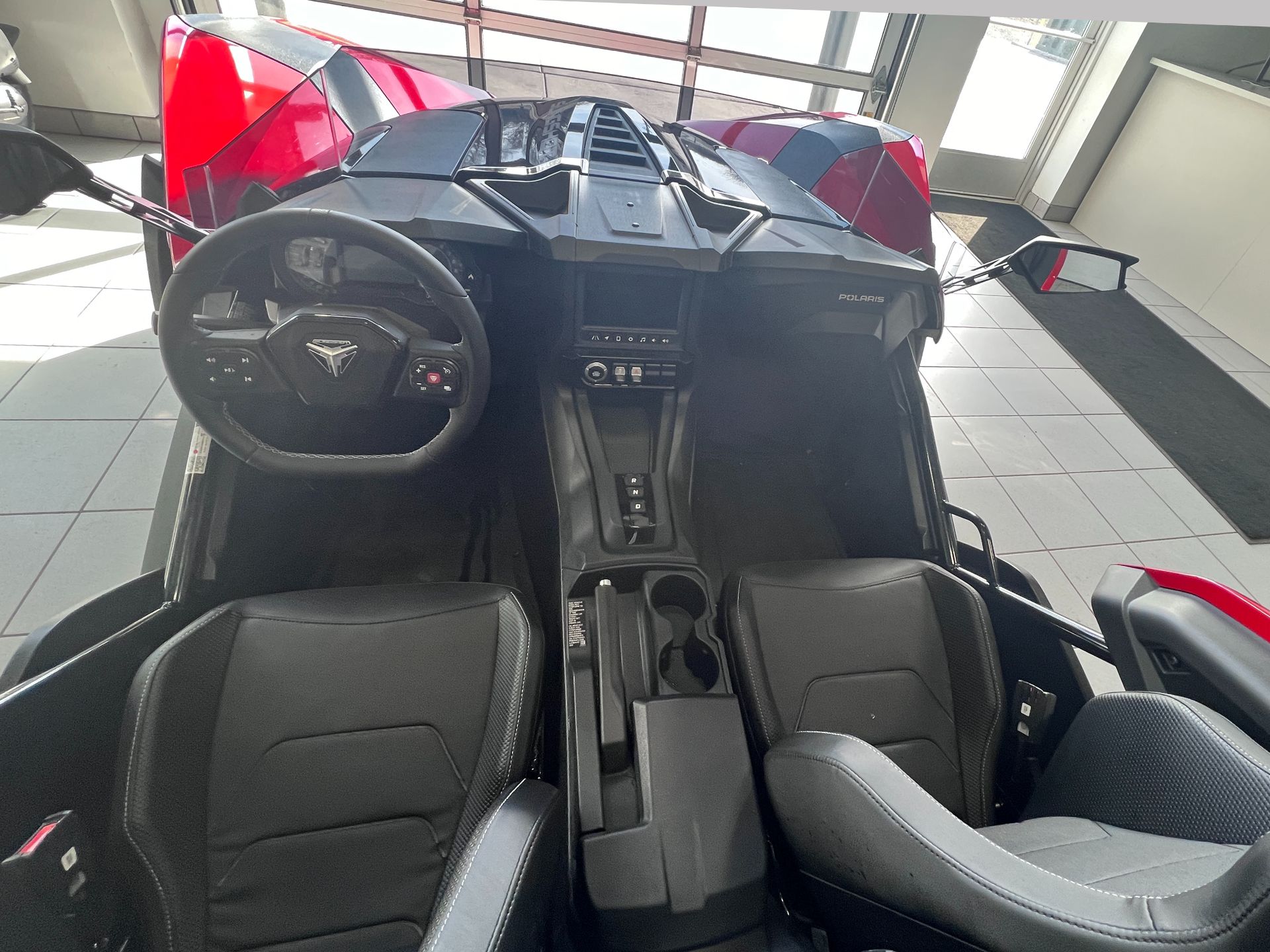 2024 Slingshot Slingshot SLR - AutoDrive in Kaukauna, Wisconsin - Photo 6