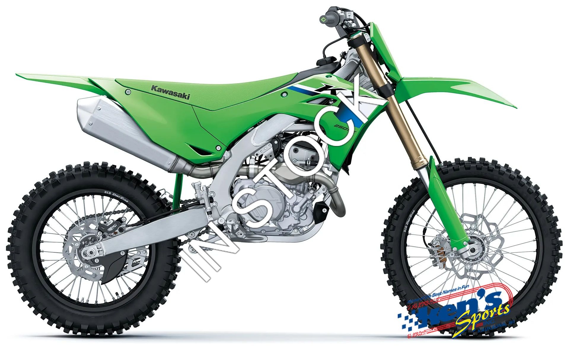 2027 Kawasaki KX250FX for sale 1306967