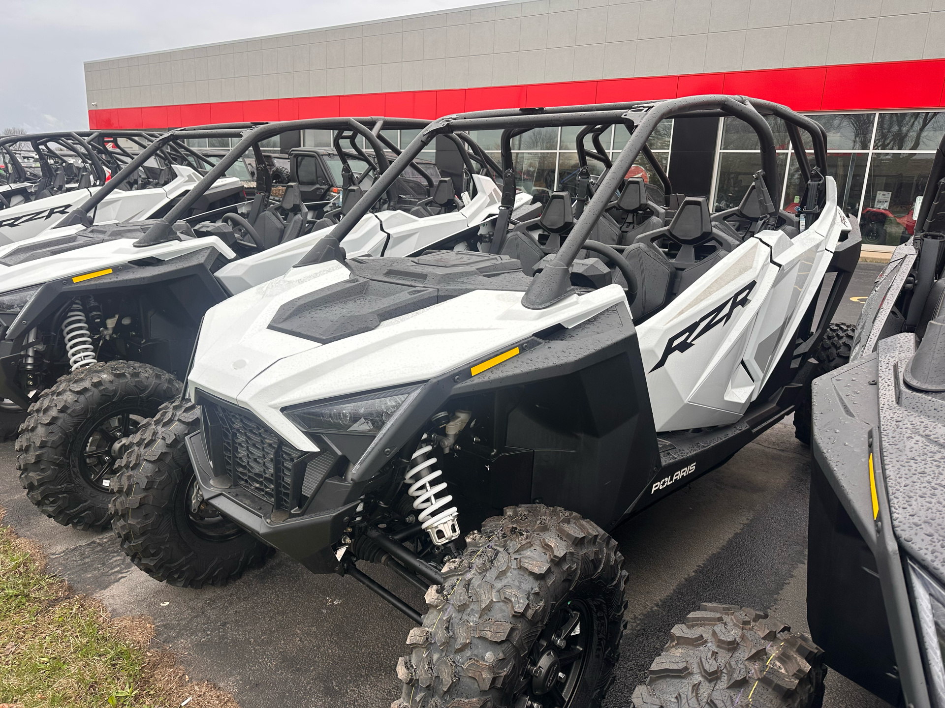2022 Polaris RZR PRO XP 4 Sport - FOX Shocks in Kaukauna, Wisconsin - Photo 2