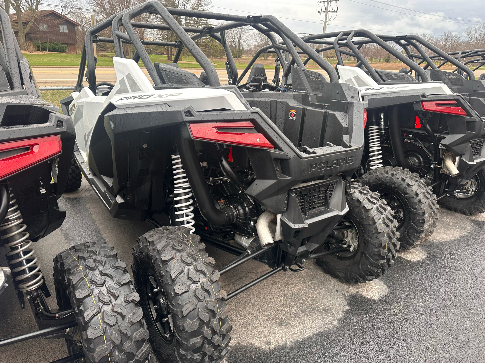 2022 Polaris RZR PRO XP 4 Sport - FOX Shocks in Kaukauna, Wisconsin - Photo 3