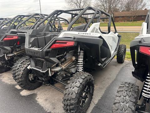 2022 Polaris RZR PRO XP 4 Sport - FOX Shocks in Kaukauna, Wisconsin - Photo 4