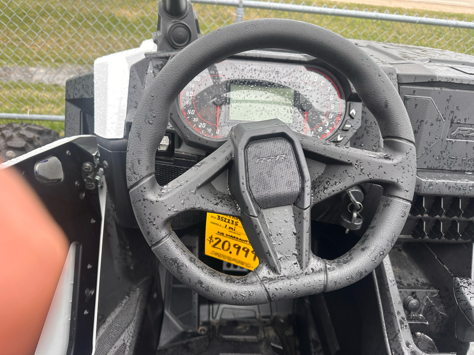 2022 Polaris RZR PRO XP 4 Sport - FOX Shocks in Kaukauna, Wisconsin - Photo 5