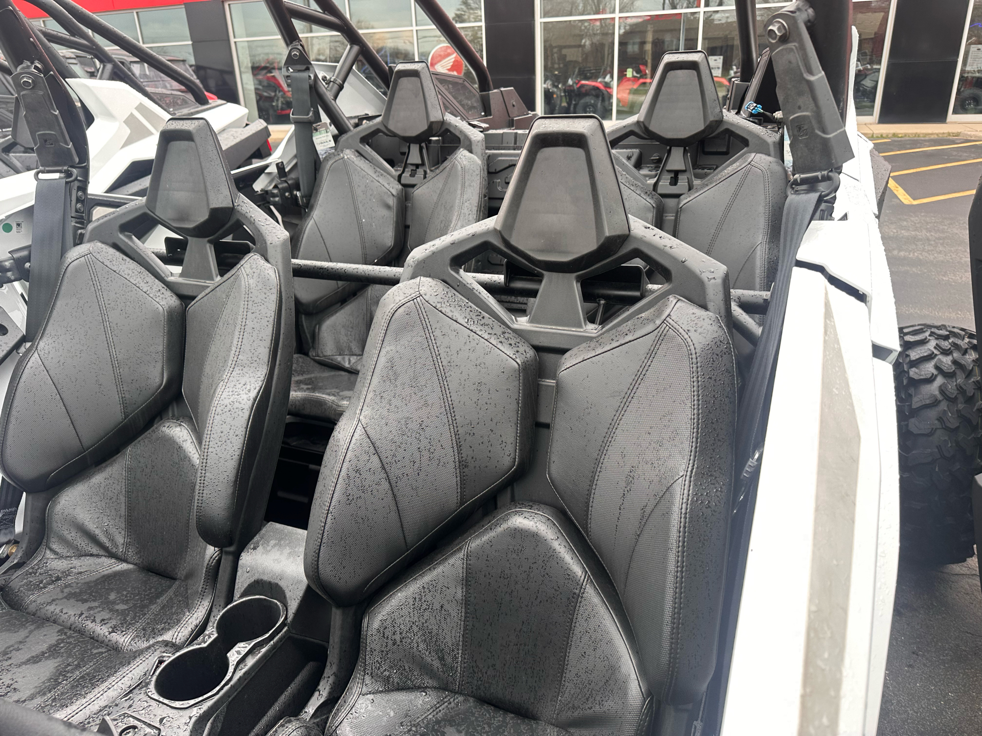 2022 Polaris RZR PRO XP 4 Sport - FOX Shocks in Kaukauna, Wisconsin - Photo 7