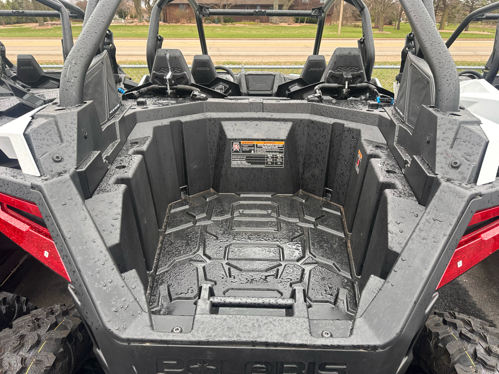 2022 Polaris RZR PRO XP 4 Sport - FOX Shocks in Kaukauna, Wisconsin - Photo 8