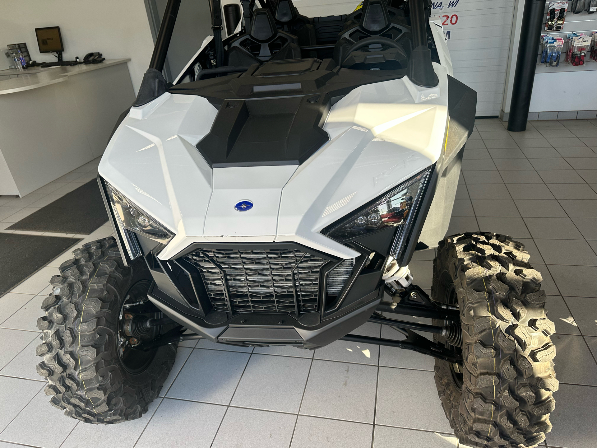 2022 Polaris RZR PRO XP 4 Sport - FOX Shocks in Kaukauna, Wisconsin - Photo 2