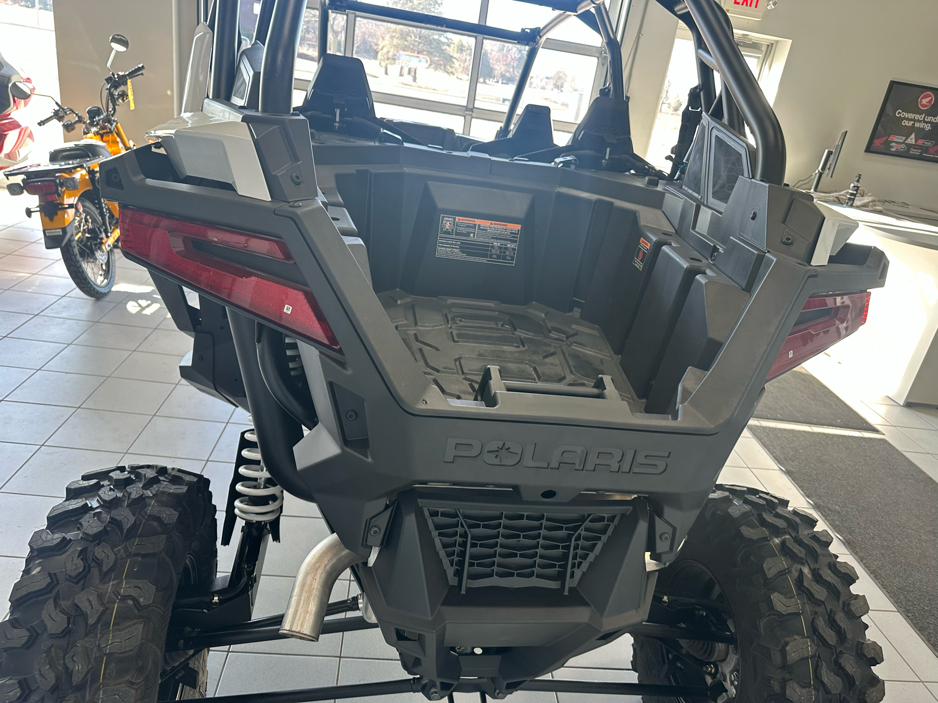 2022 Polaris RZR PRO XP 4 Sport - FOX Shocks in Kaukauna, Wisconsin - Photo 5