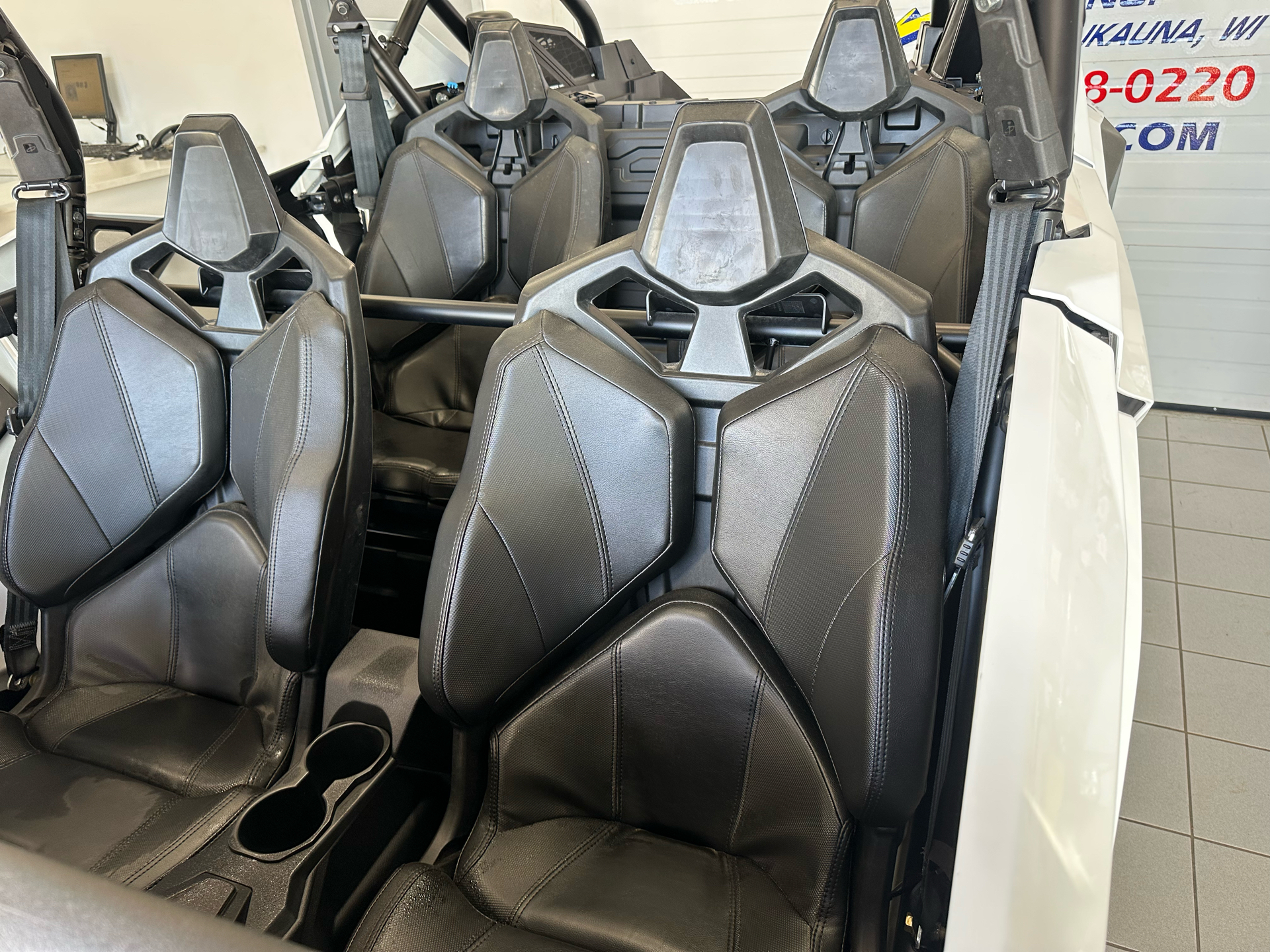 2022 Polaris RZR PRO XP 4 Sport - FOX Shocks in Kaukauna, Wisconsin - Photo 10