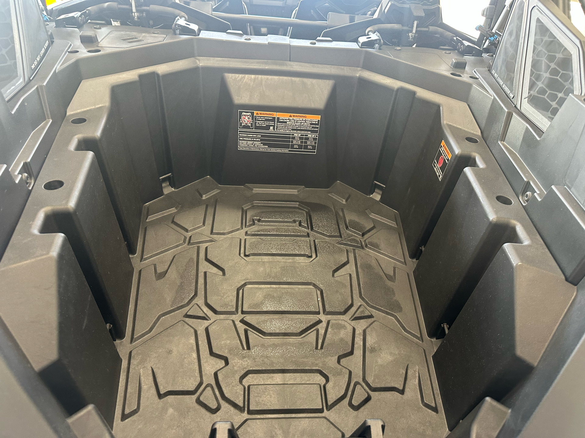 2022 Polaris RZR PRO XP 4 Sport - FOX Shocks in Kaukauna, Wisconsin - Photo 11