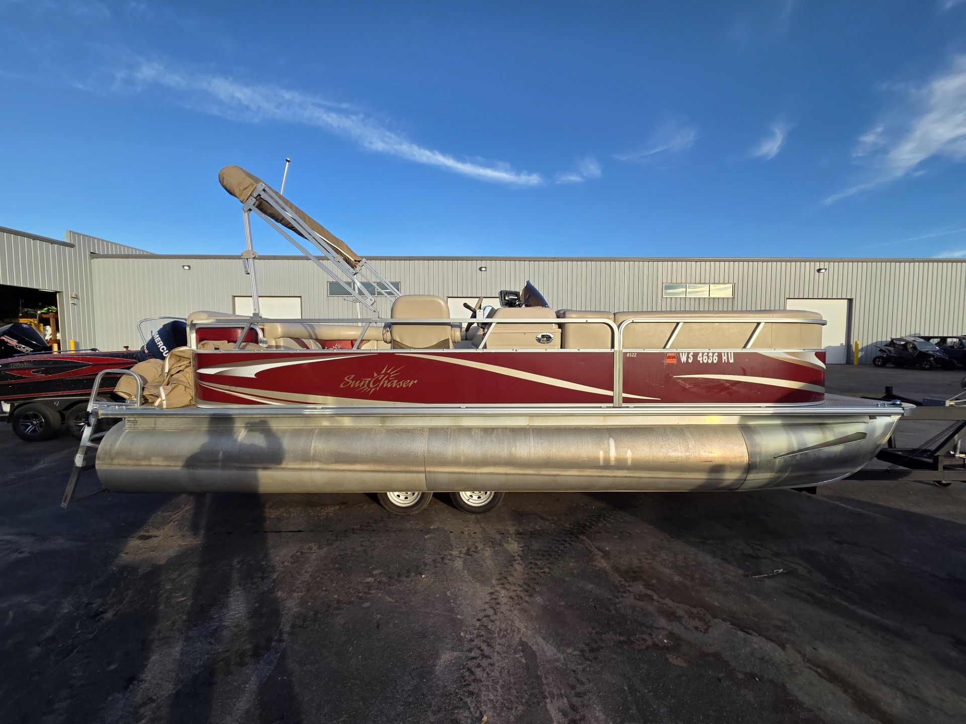 2011 SunChaser 8522 CRUISE in Kaukauna, Wisconsin - Photo 1