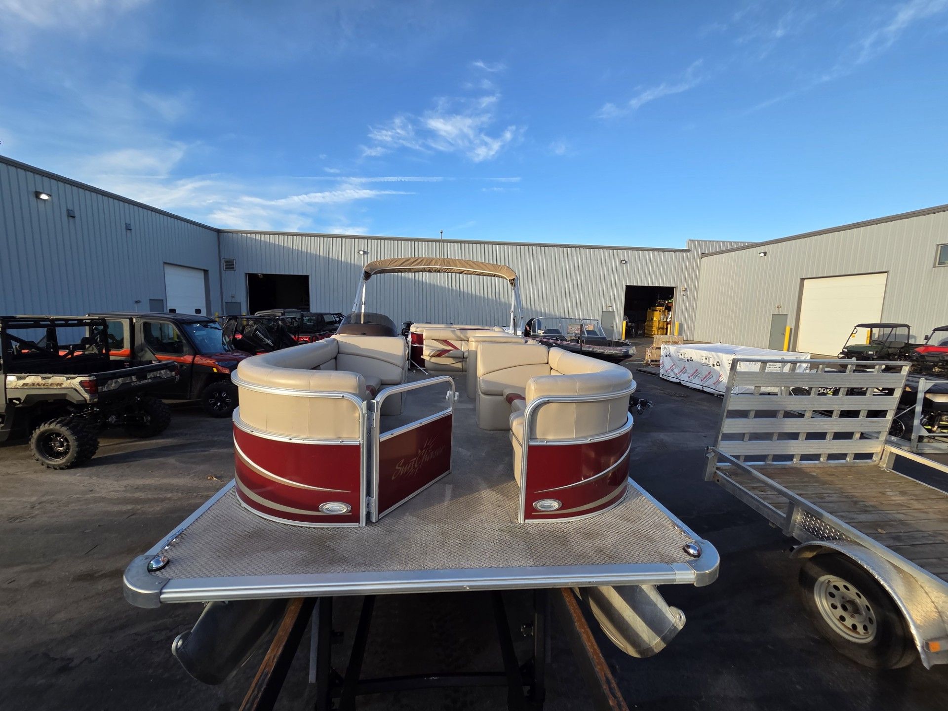 2011 SunChaser 8522 CRUISE in Kaukauna, Wisconsin - Photo 3