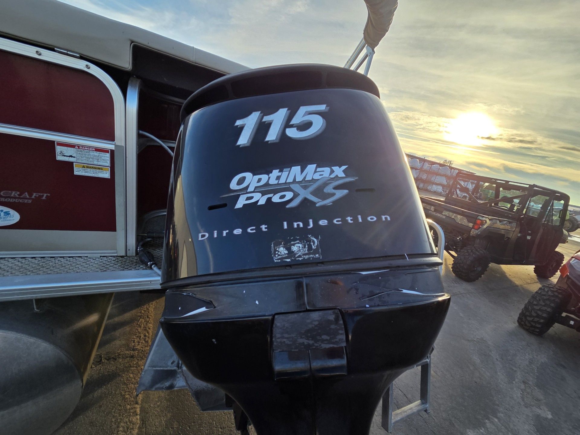 2011 SunChaser 8522 CRUISE in Kaukauna, Wisconsin - Photo 6