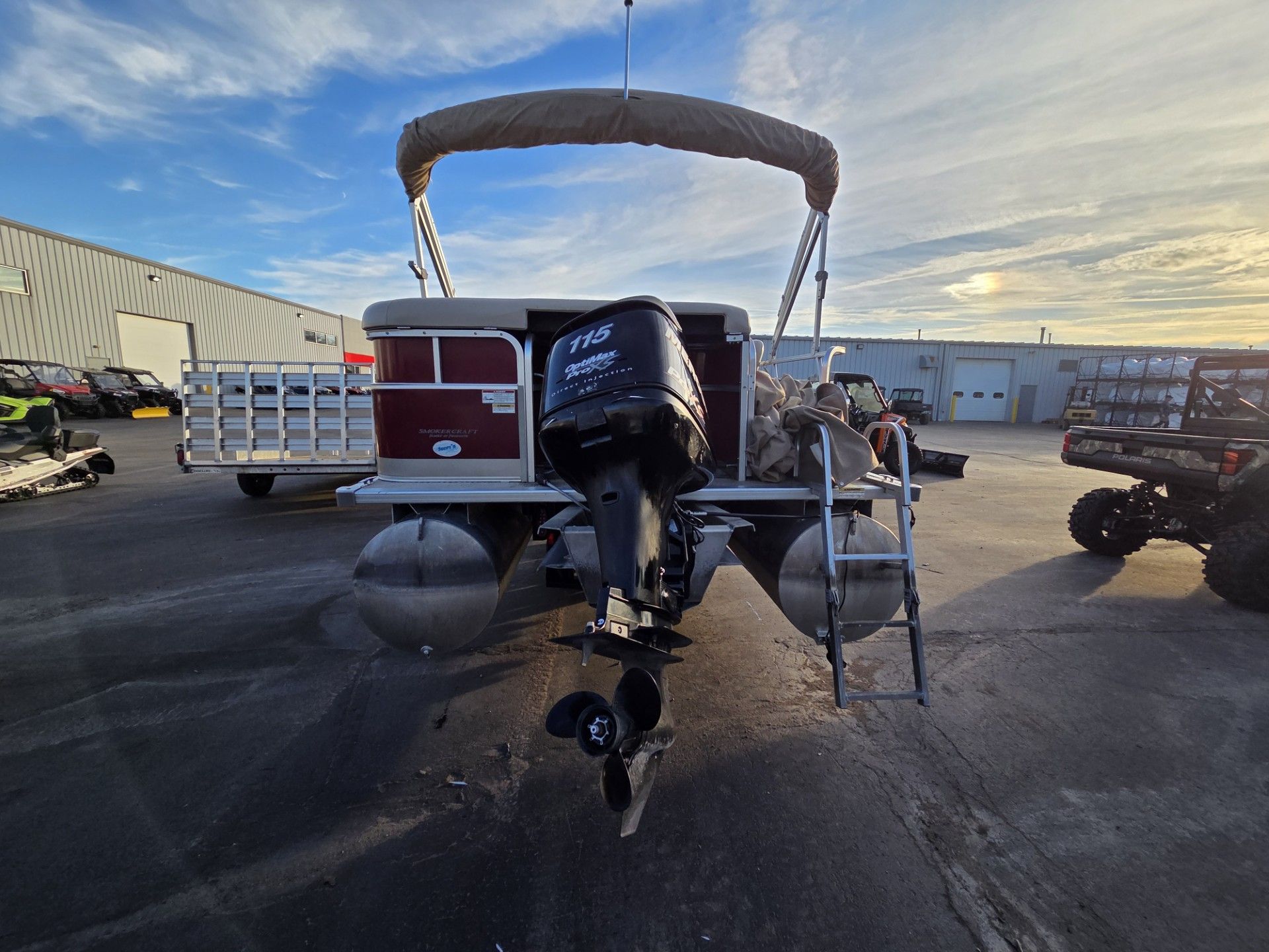2011 SunChaser 8522 CRUISE in Kaukauna, Wisconsin - Photo 7