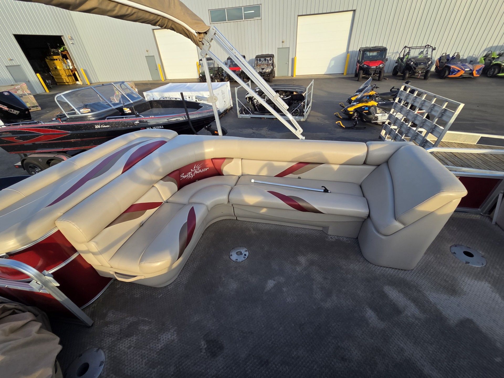 2011 SunChaser 8522 CRUISE in Kaukauna, Wisconsin - Photo 9