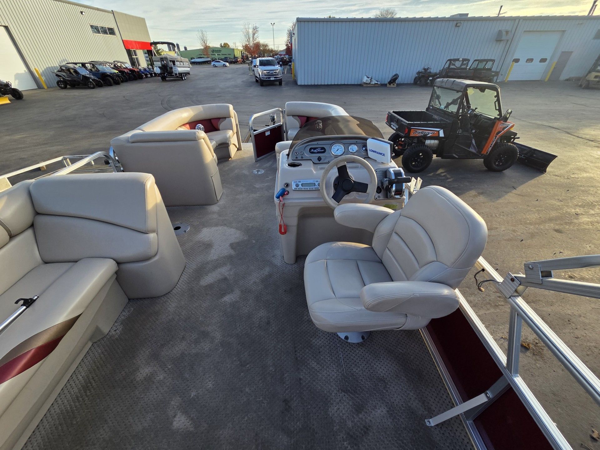 2011 SunChaser 8522 CRUISE in Kaukauna, Wisconsin - Photo 10