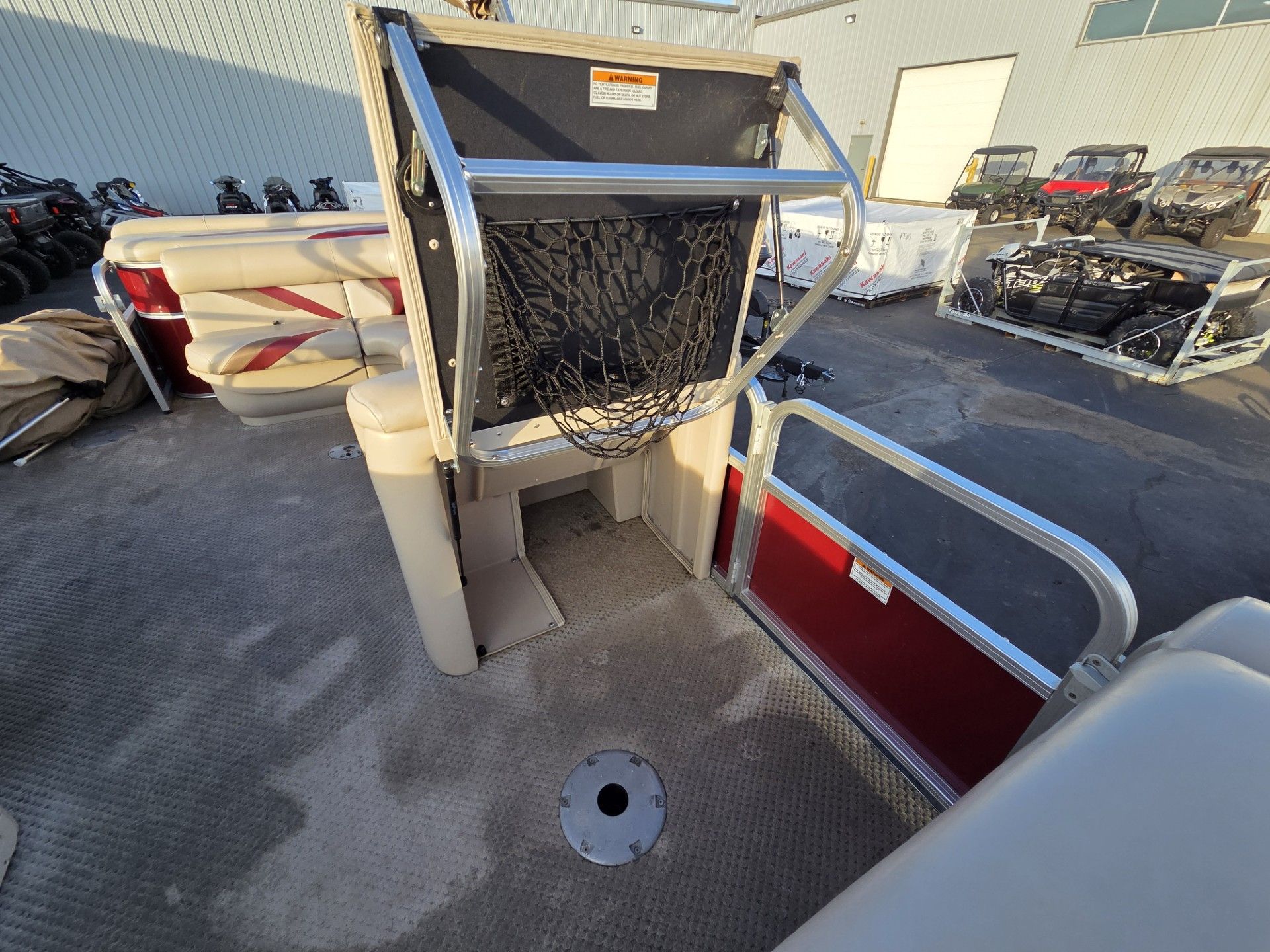 2011 SunChaser 8522 CRUISE in Kaukauna, Wisconsin - Photo 14