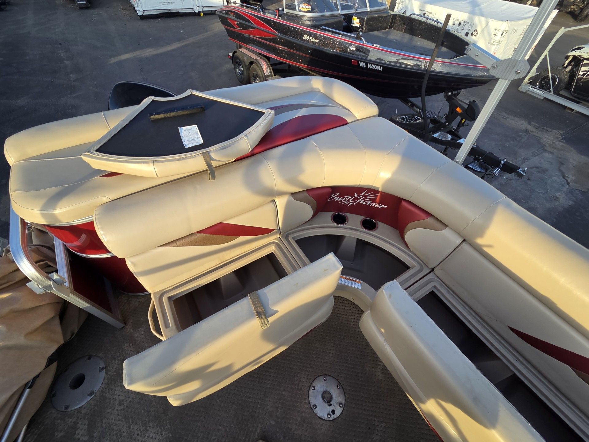 2011 SunChaser 8522 CRUISE in Kaukauna, Wisconsin - Photo 17