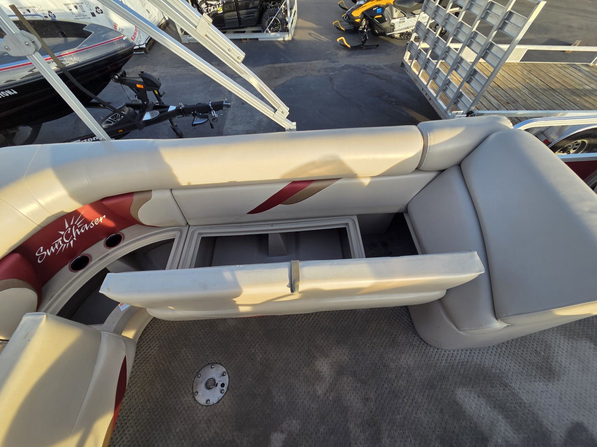 2011 SunChaser 8522 CRUISE in Kaukauna, Wisconsin - Photo 18