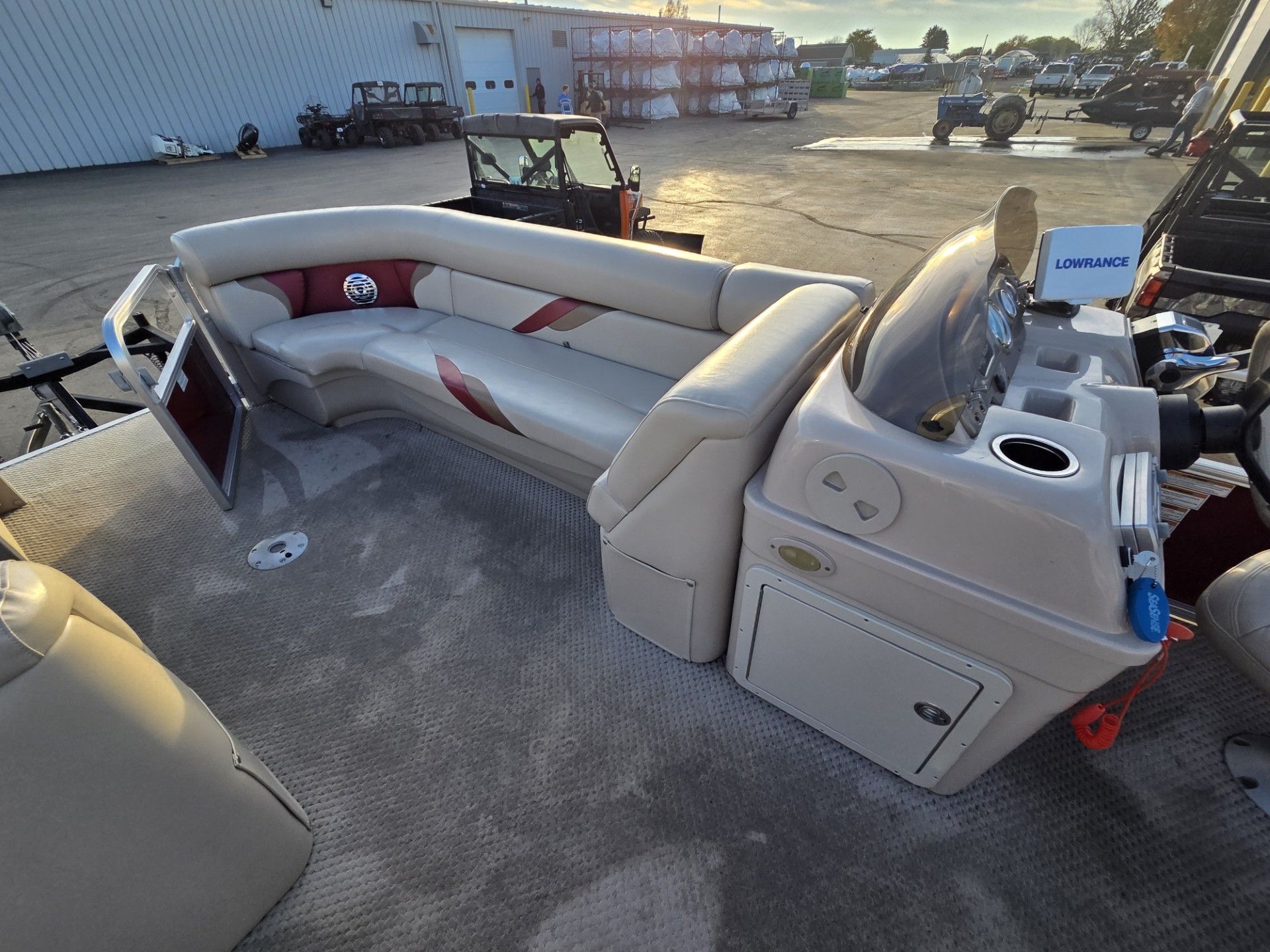 2011 SunChaser 8522 CRUISE in Kaukauna, Wisconsin - Photo 21