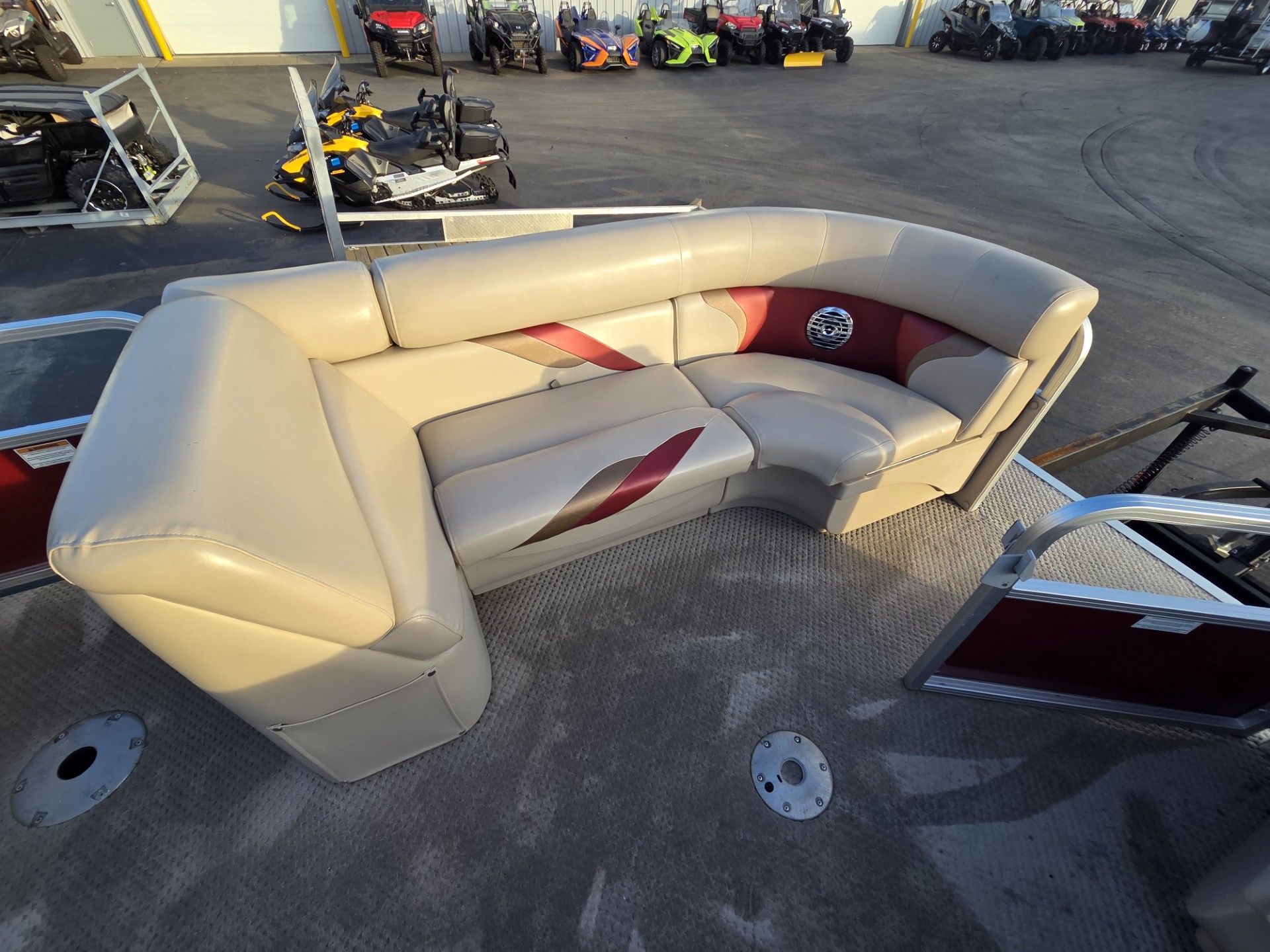 2011 SunChaser 8522 CRUISE in Kaukauna, Wisconsin - Photo 22