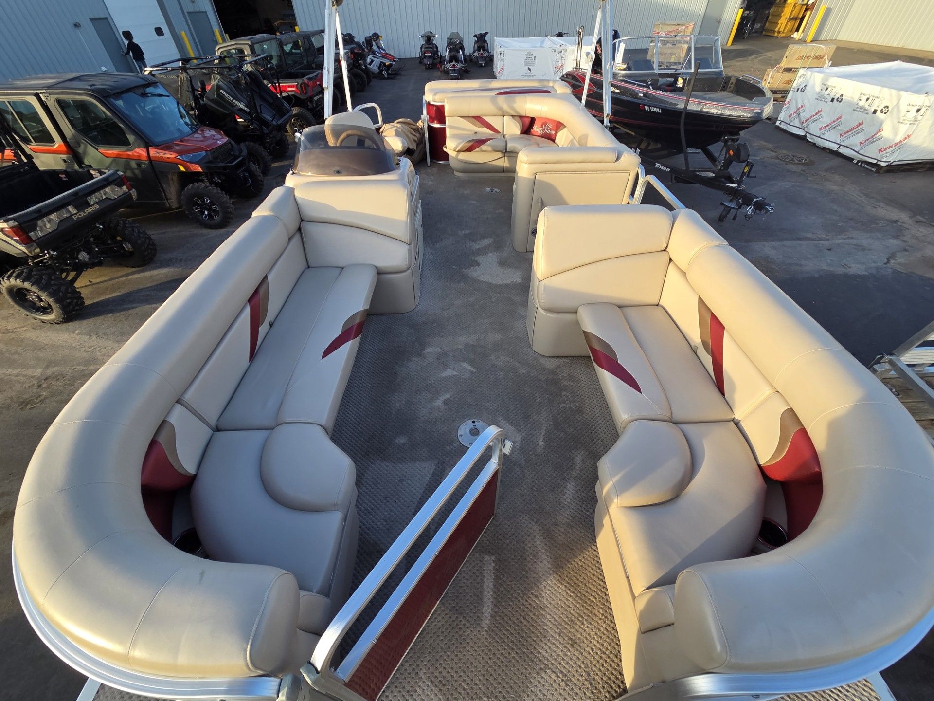 2011 SunChaser 8522 CRUISE in Kaukauna, Wisconsin - Photo 23