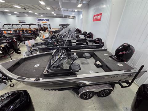New 2026 Crestliner 2050 FISH HAWK WT | Power Boats Outboard in