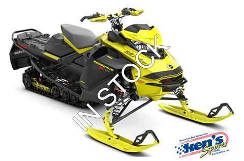 2022 Ski-Doo Renegade X-RS 850 E-TEC ES w/ Smart-Shox RipSaw 1.25 in Kaukauna, Wisconsin - Photo 8