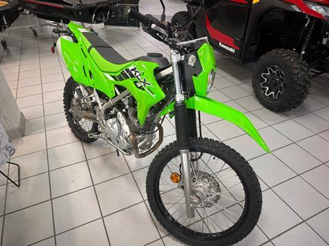 New 2025 Kawasaki KLX 230 S Motorcycles in Kaukauna WI 00167