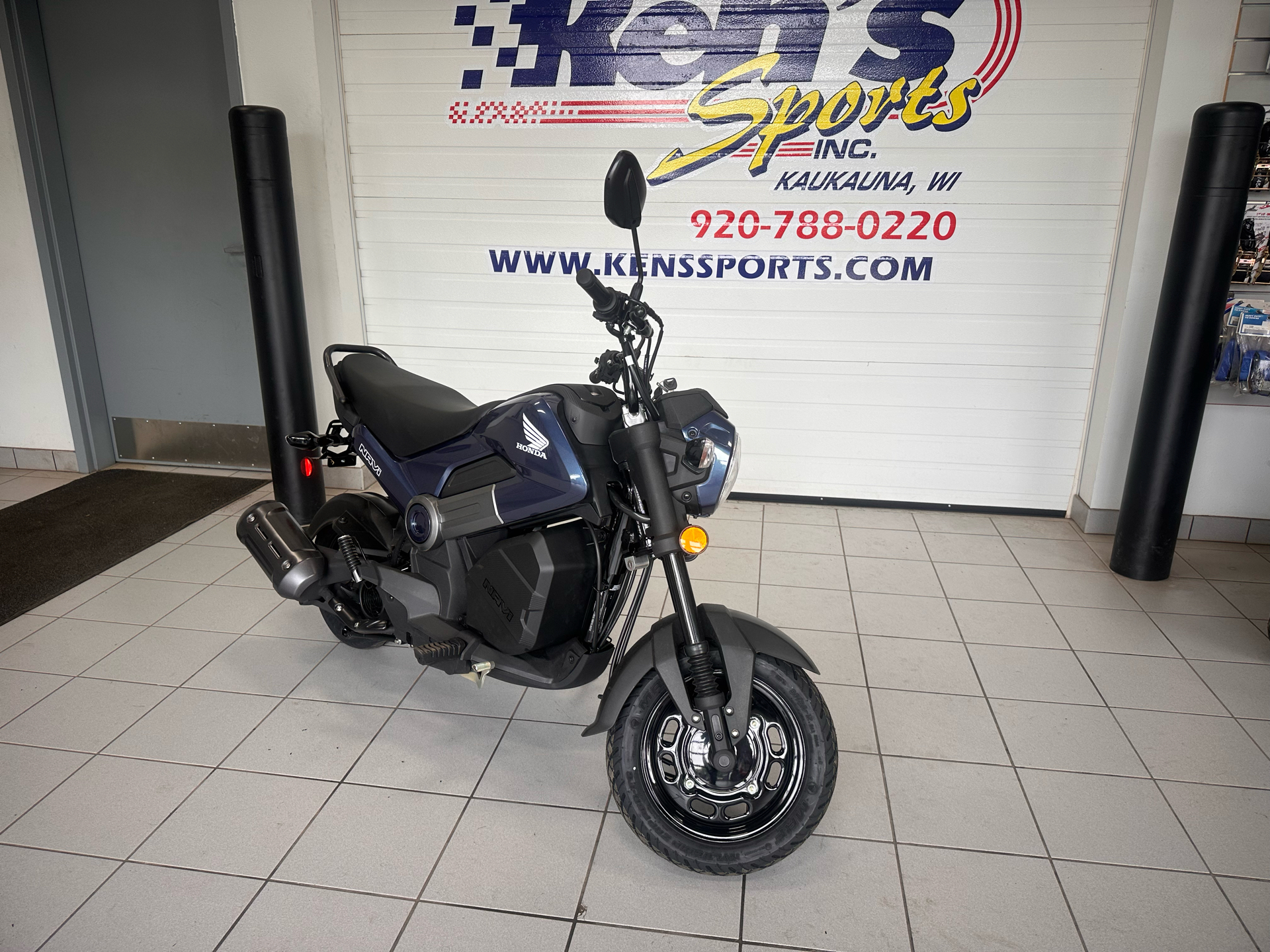 2025 Honda Navi