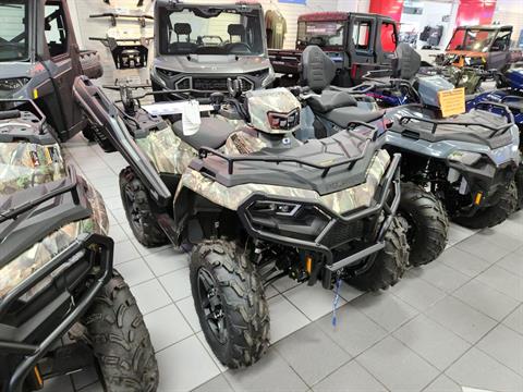 New 2025 Polaris Sportsman 570 Hunt Edition | ATVs in Kaukauna WI