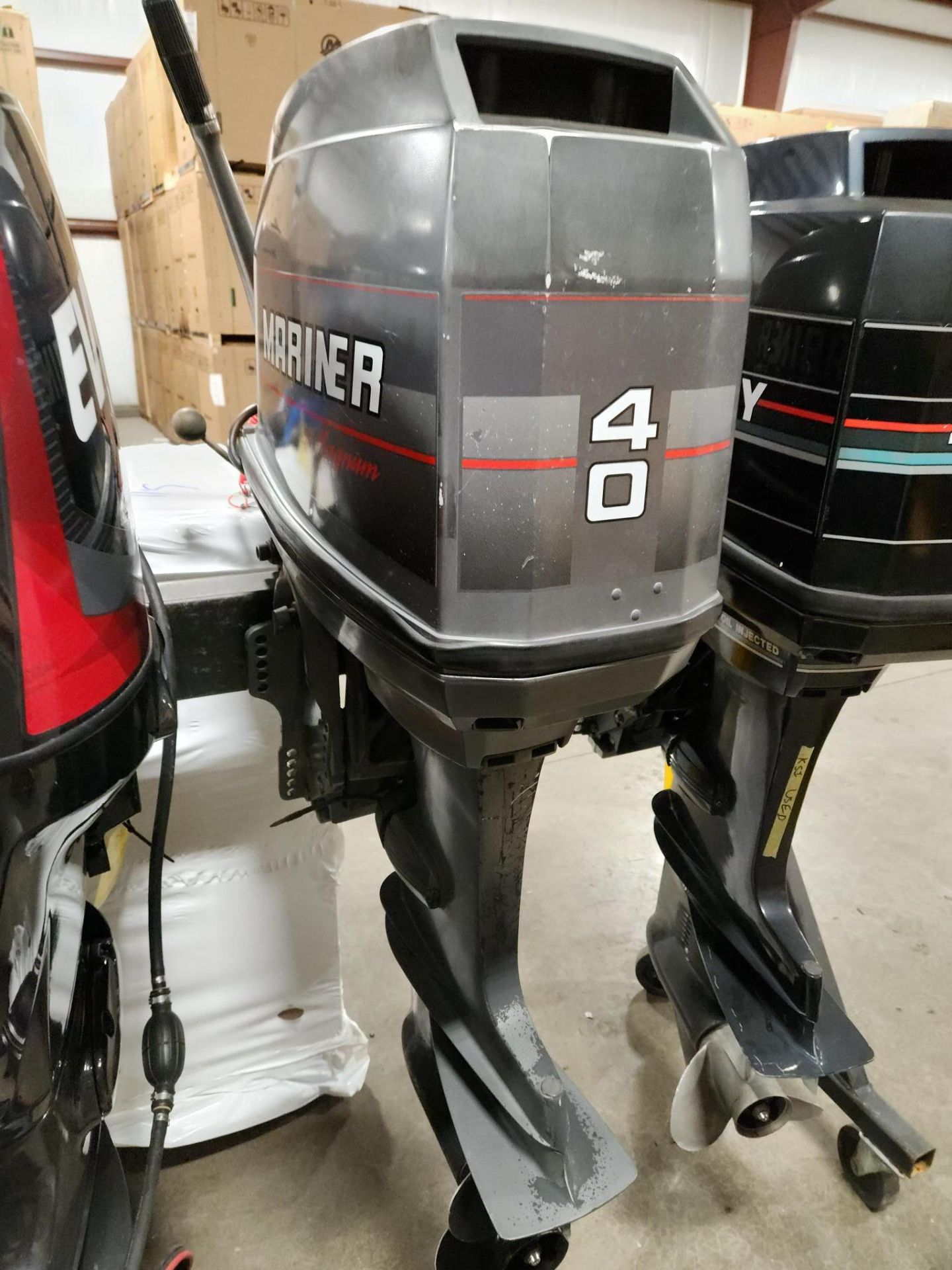 Mariner 40 MAGNUM in Kaukauna, Wisconsin - Photo 1